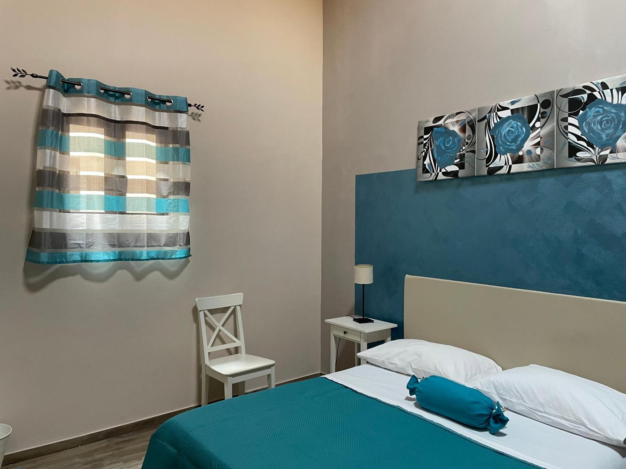 B&B Asterios Siraküza Dış mekan fotoğraf