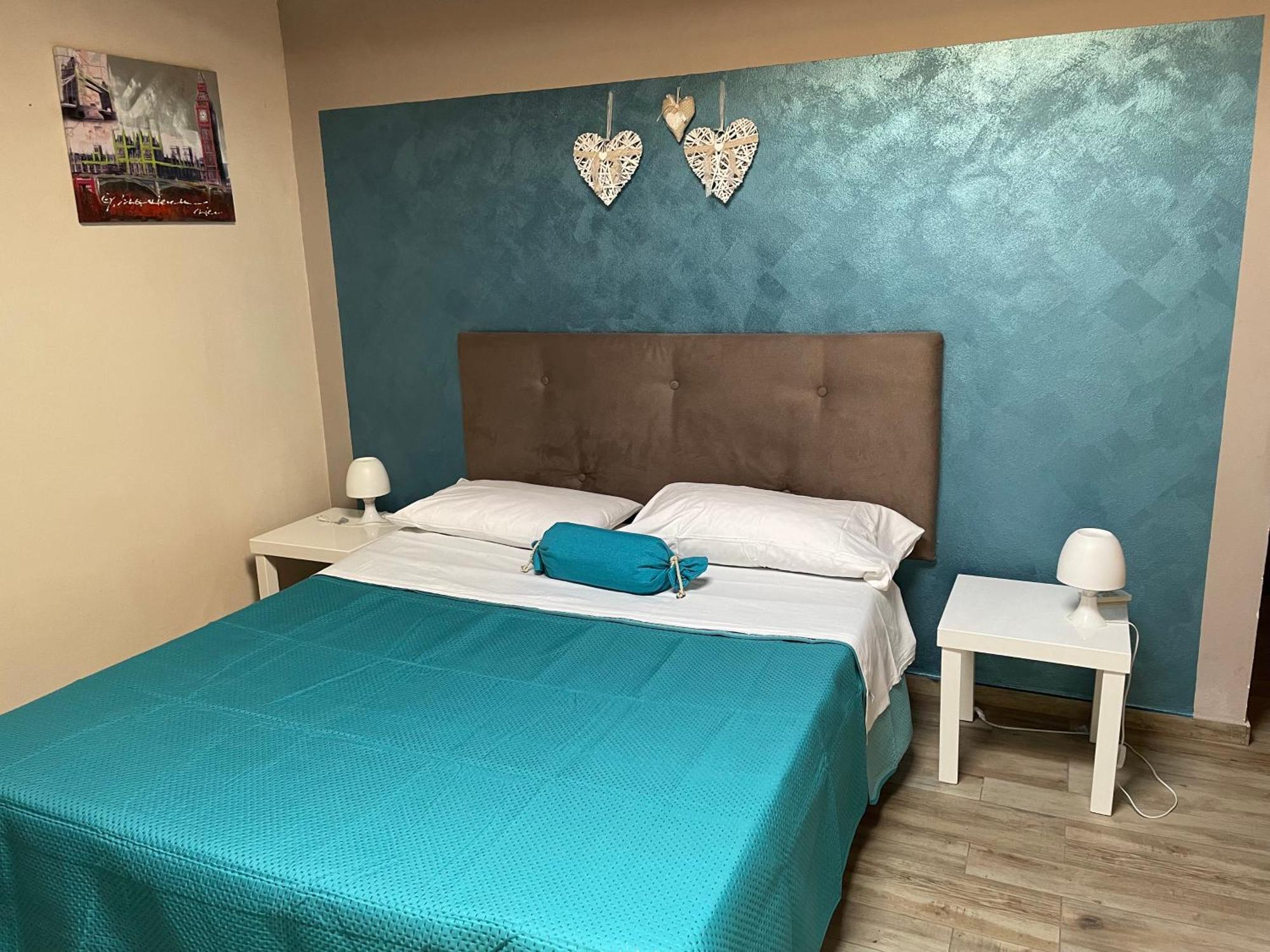 B&B Asterios Siraküza Dış mekan fotoğraf
