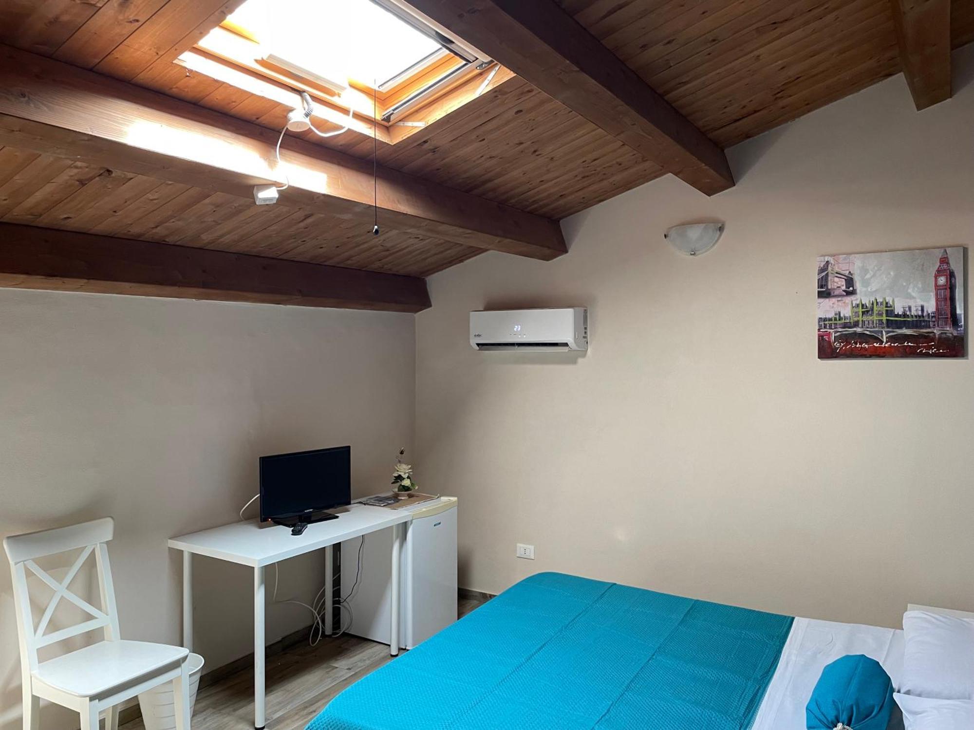 B&B Asterios Siraküza Dış mekan fotoğraf