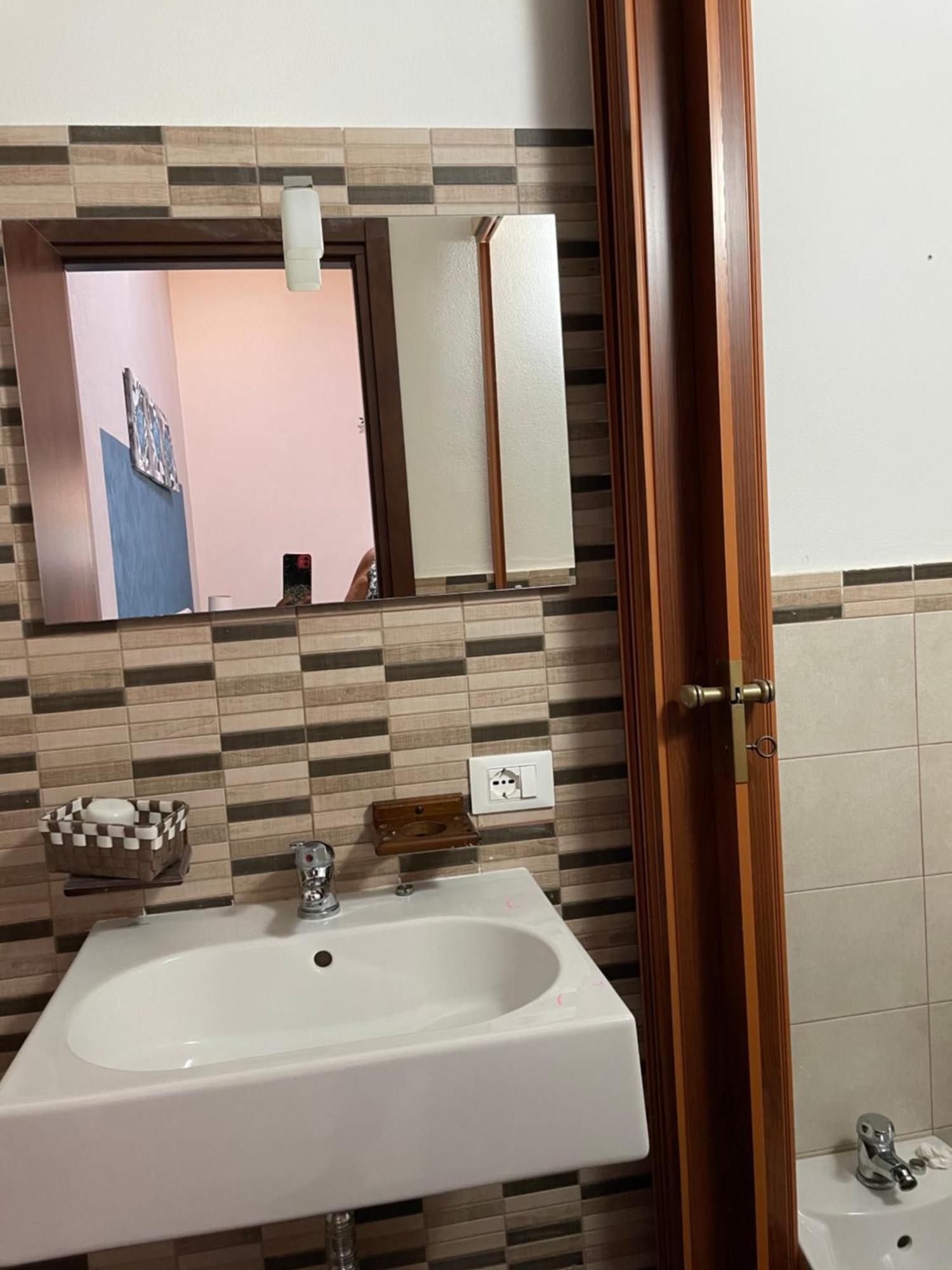 B&B Asterios Siraküza Dış mekan fotoğraf
