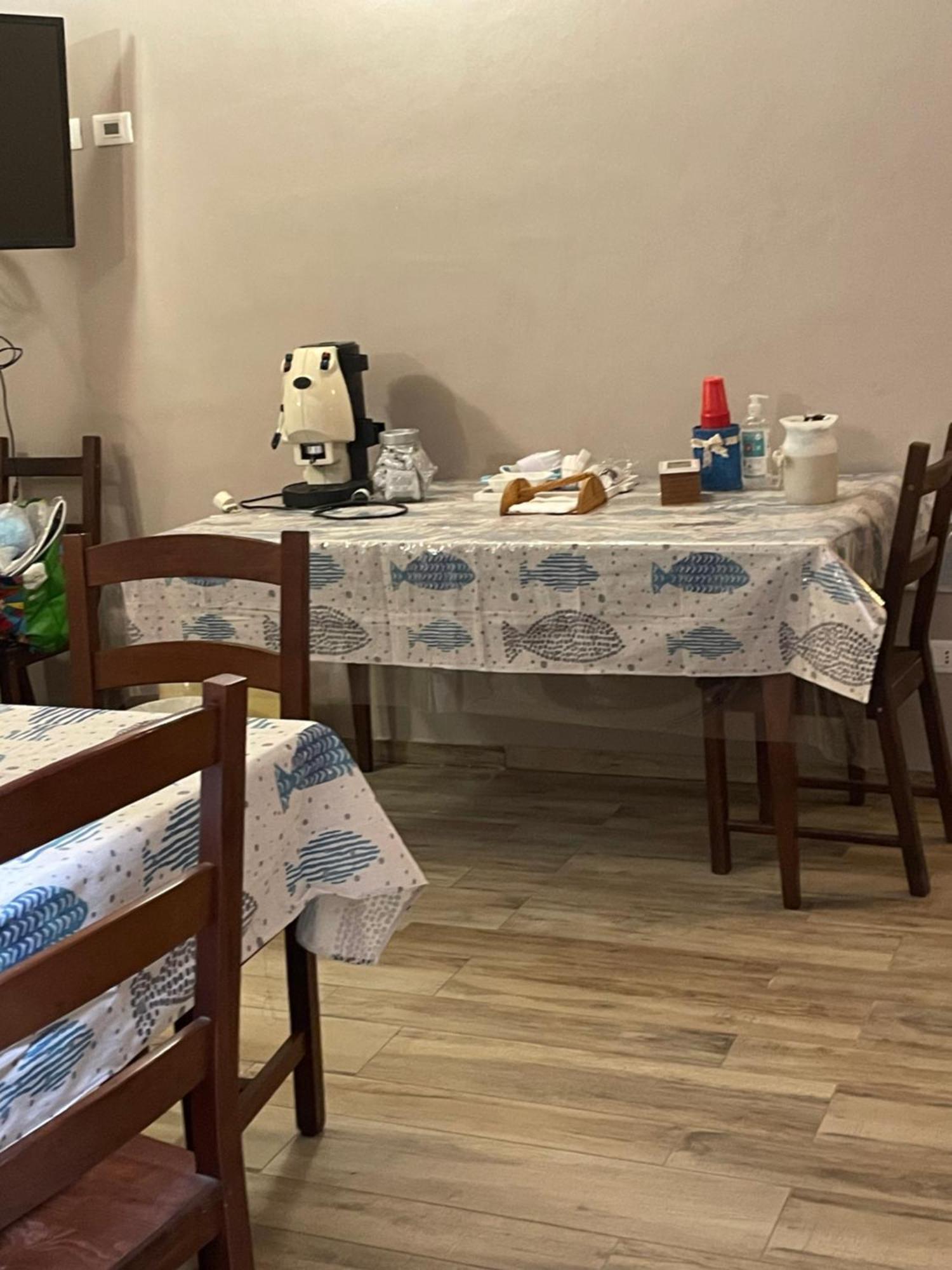 B&B Asterios Siraküza Dış mekan fotoğraf