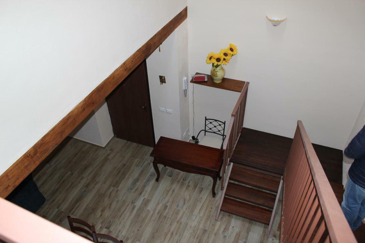 B&B Asterios Siraküza Dış mekan fotoğraf